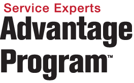 Service Experts Advantage Program logo