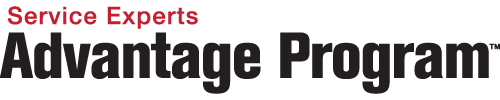 Service Experts Advantage Program logo